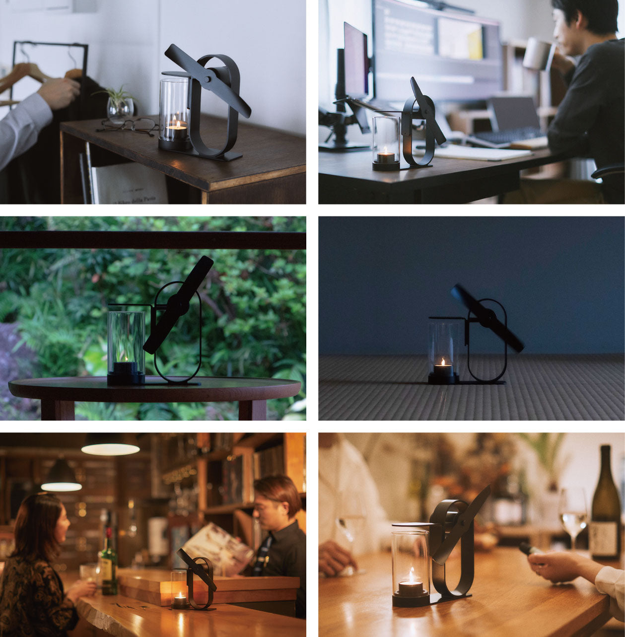 Lei (Non Electric Aroma Diffuser)– Lei In Praise of Shadows
