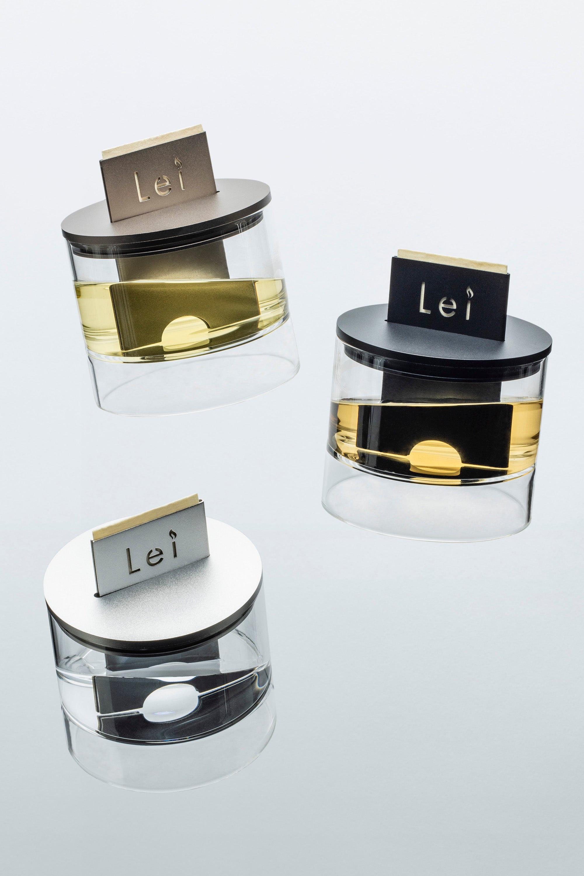Lei card diffuser（Lei03）はじめての香り体験セット– Lei In Praise