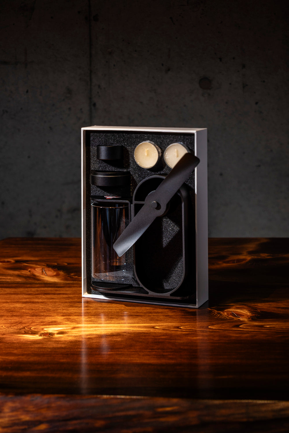 Lei non electric aroma diffuser (Lei00) NO BATTERY SCENT DIFFUSER