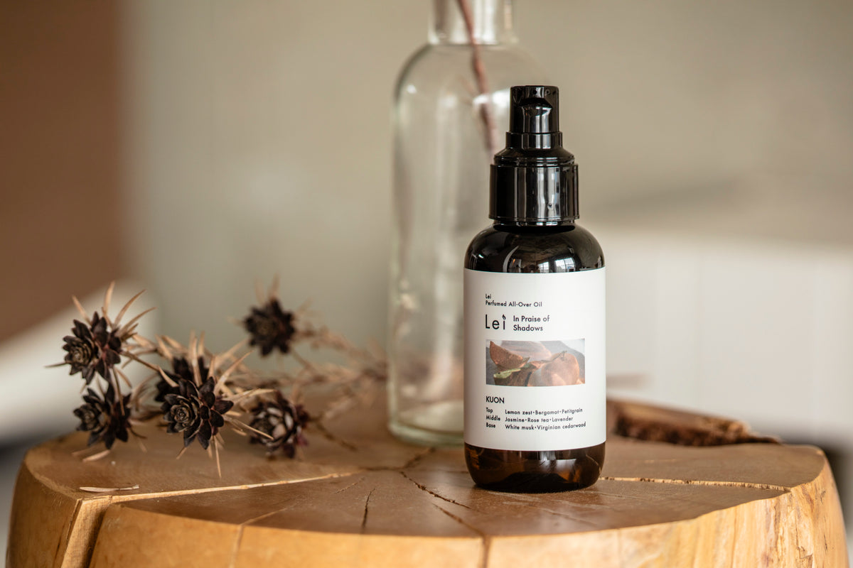 Kuon Perfumed All-Over Oil