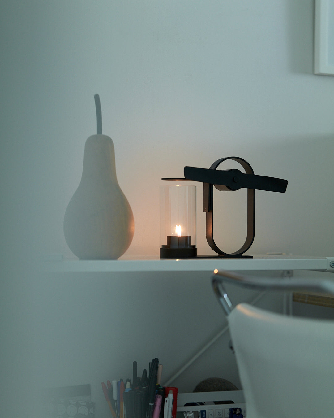 Lei non electric aroma diffuser (Lei00) NO BATTERY SCENT DIFFUSER