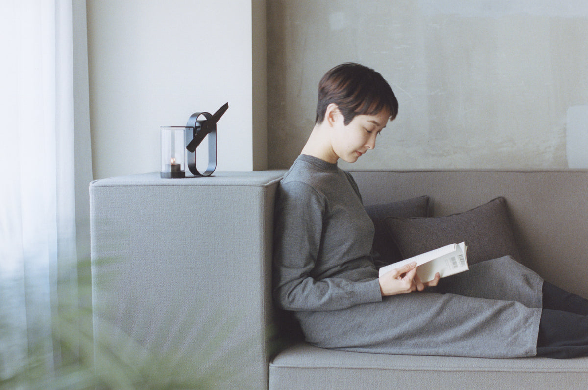 Works anywhere. Scent, quietly.