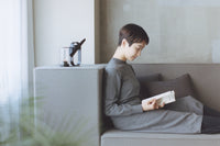 Works anywhere. Scent, quietly.