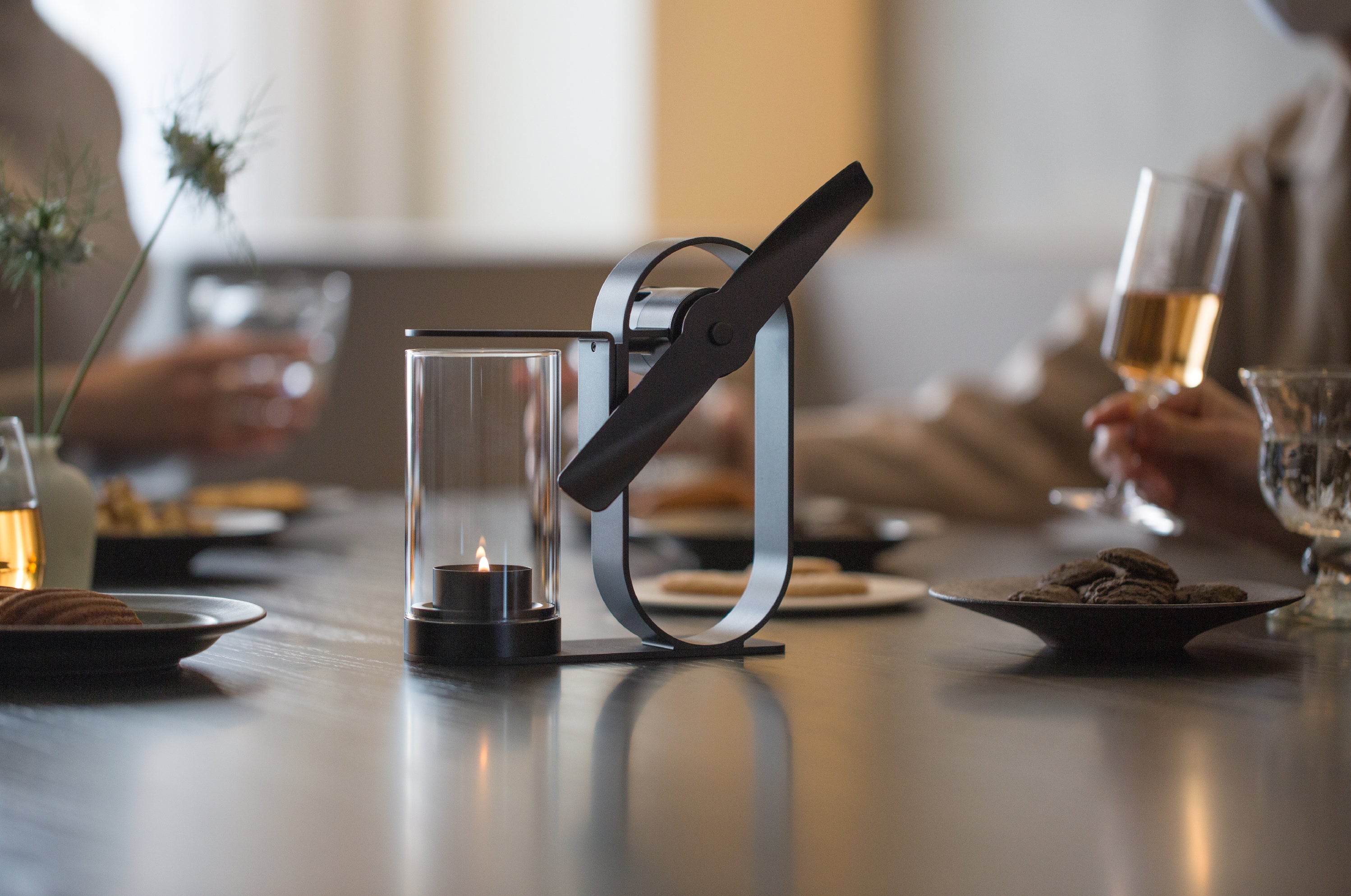 Lei non electric aroma diffuser (Lei00) NO BATTERY SCENT DIFFUSER